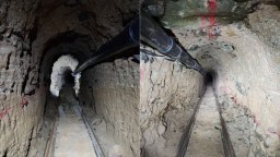 Border Agents Shut Down ‘Sophisticated’ Cross-Border Drug Smuggling Tunnel In California